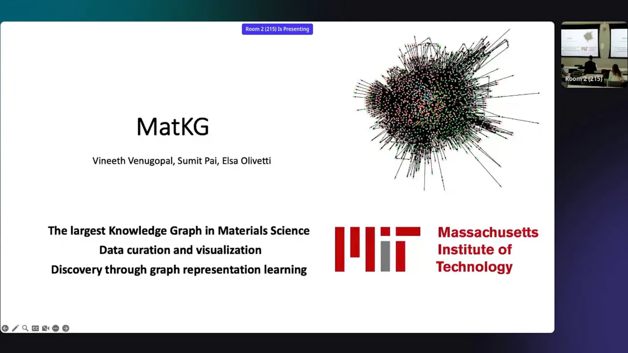 MatKG: The largest Knowledge Graph in Material Science - The Knowledge ...