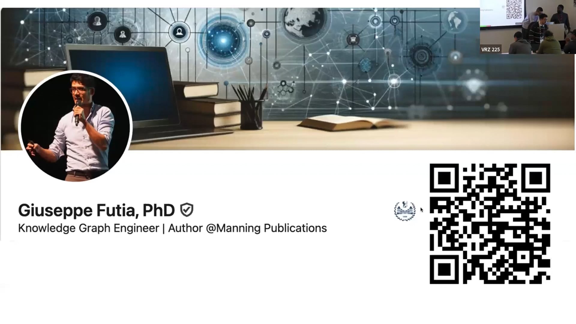 Building a Hybrid Knowledge Graph System