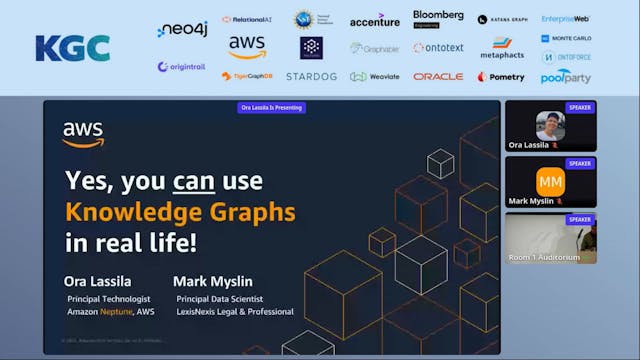 Yes, You Can Use Knowledge Graphs In ...