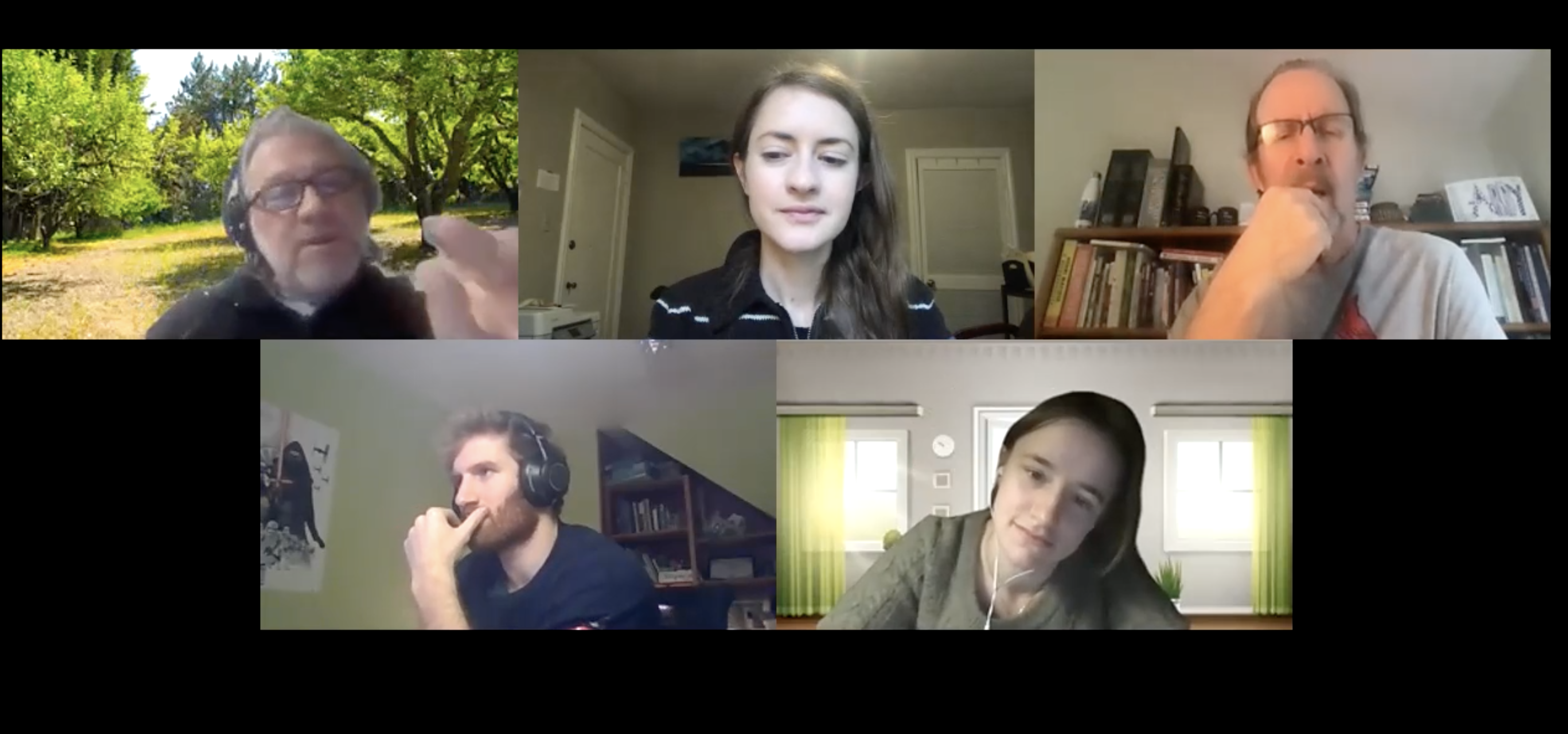 Office Hours | Paco Nathan, Nov 19