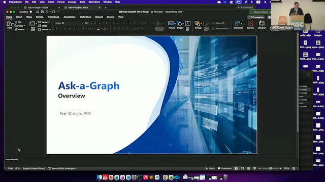 "Ask-A-Graph"