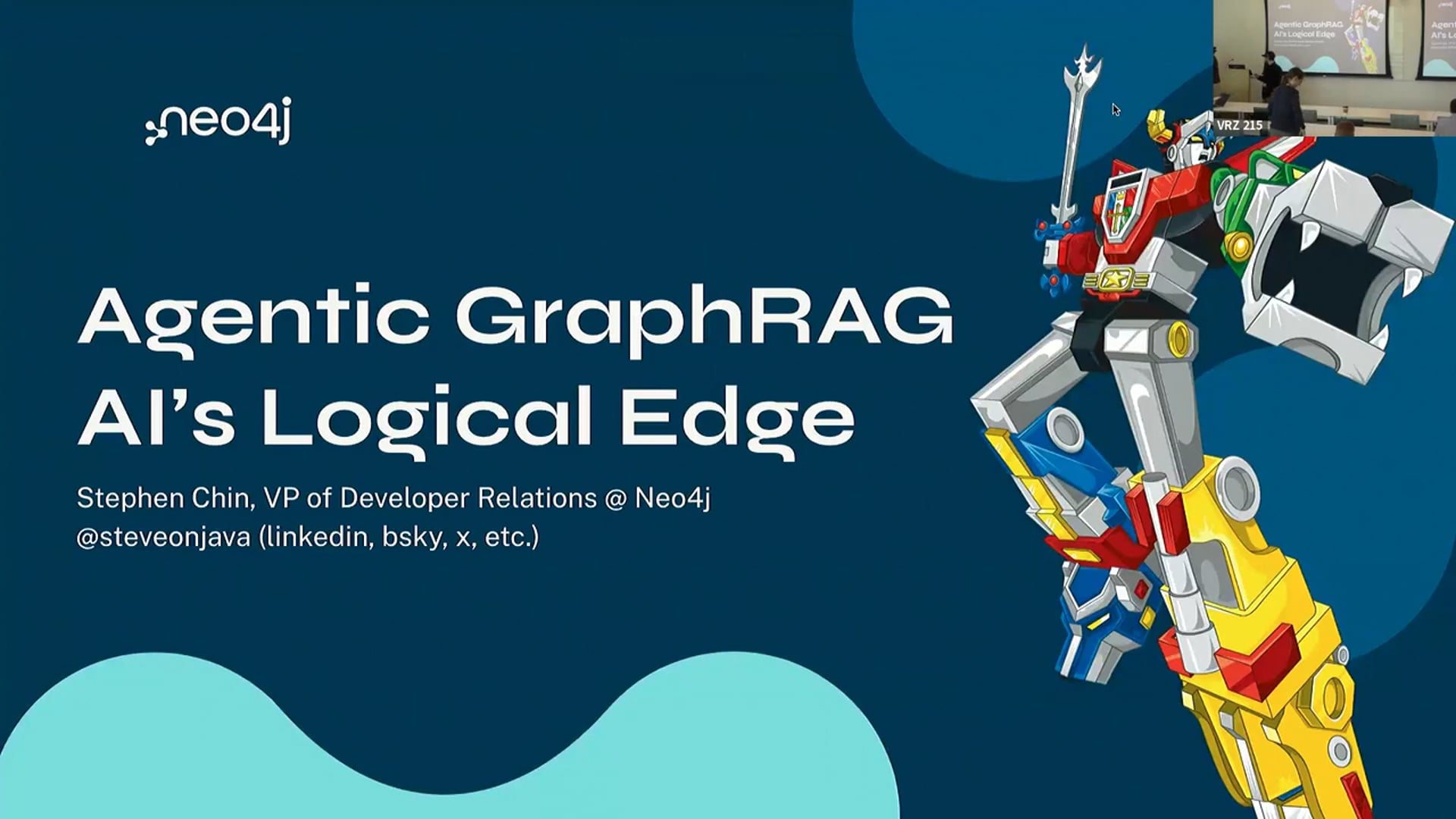 Agentic GraphRAG: AI’s Logical Edge
