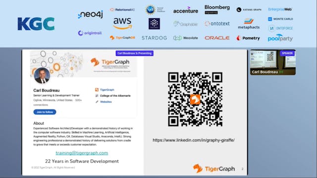 Demystify Graph And Graph Technologies