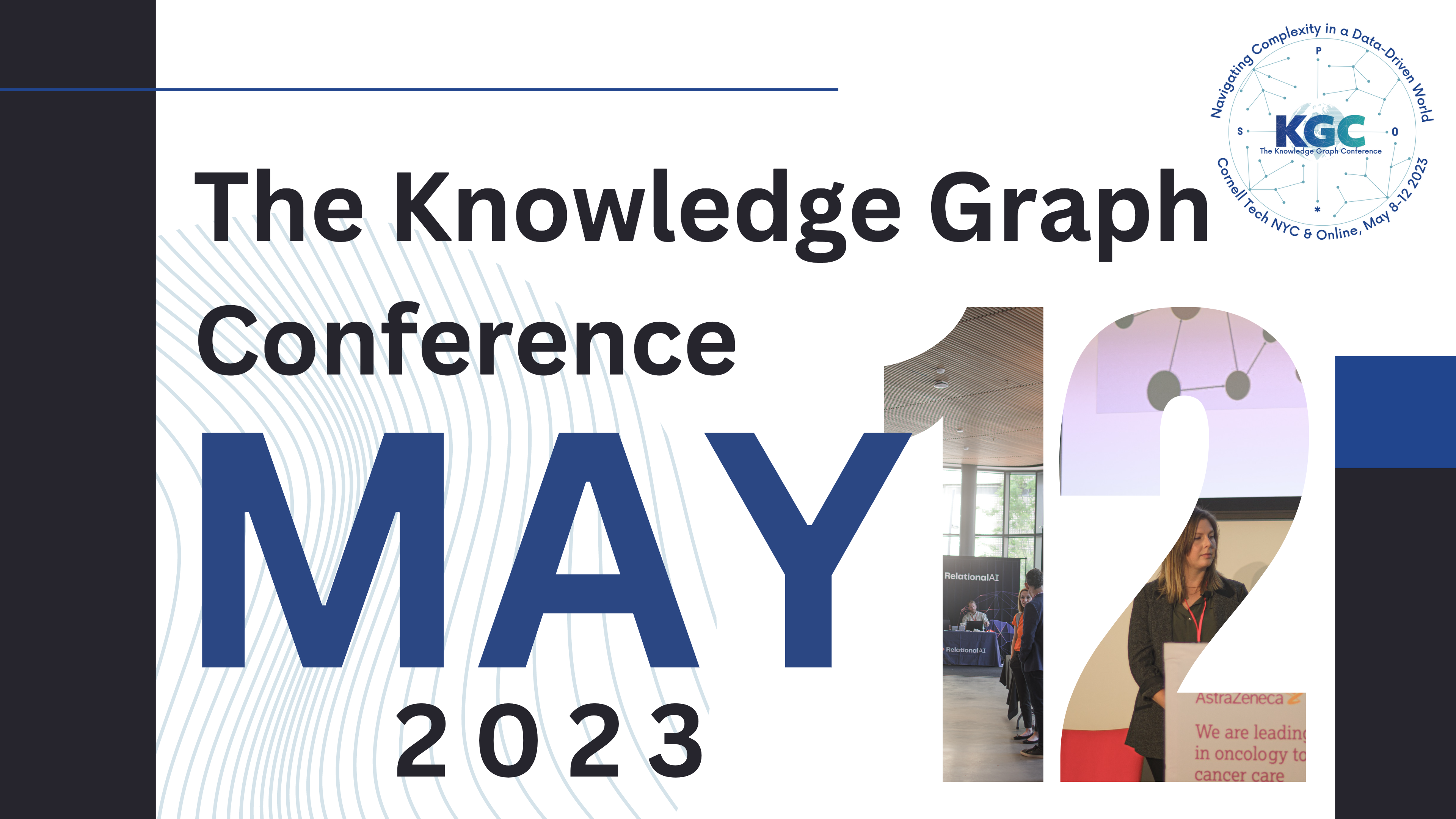 May 12 | KGC 2023