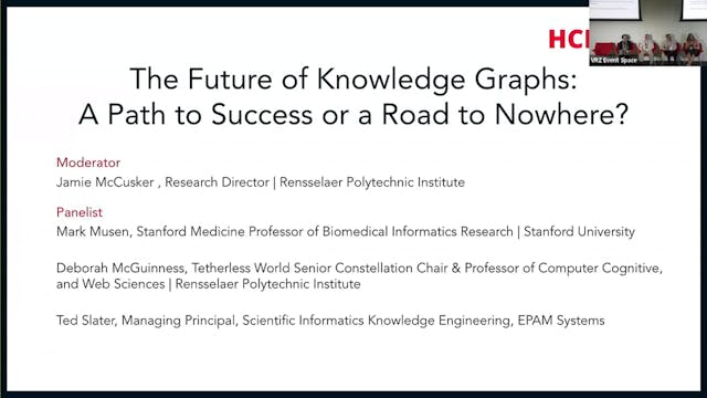 The Future of Knowledge Graphs: A Pat...