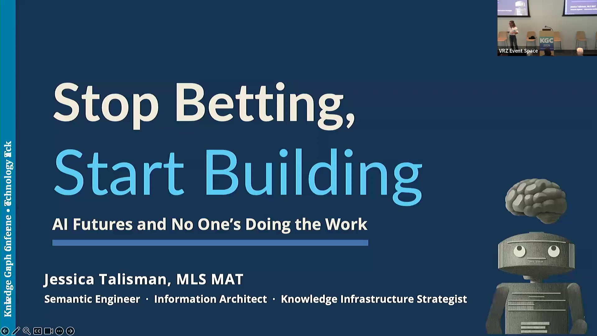 Stop Betting, Start Building: AI Futures, No One’s Doing the Work