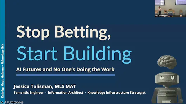 Stop Betting, Start Building: AI Futu...