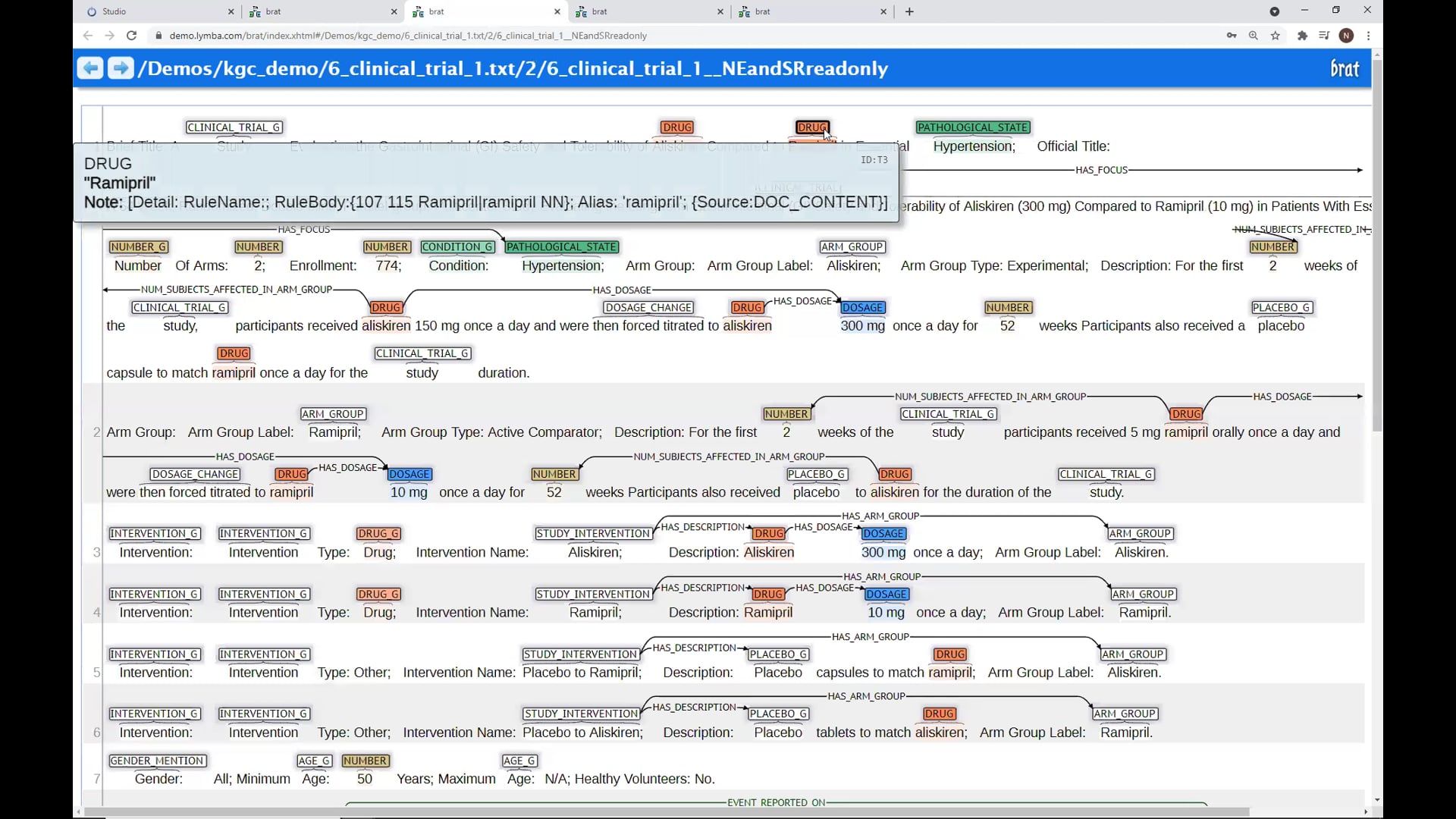 Nicole Moldovan | NLP: A Cornerstone for a Successful Graph