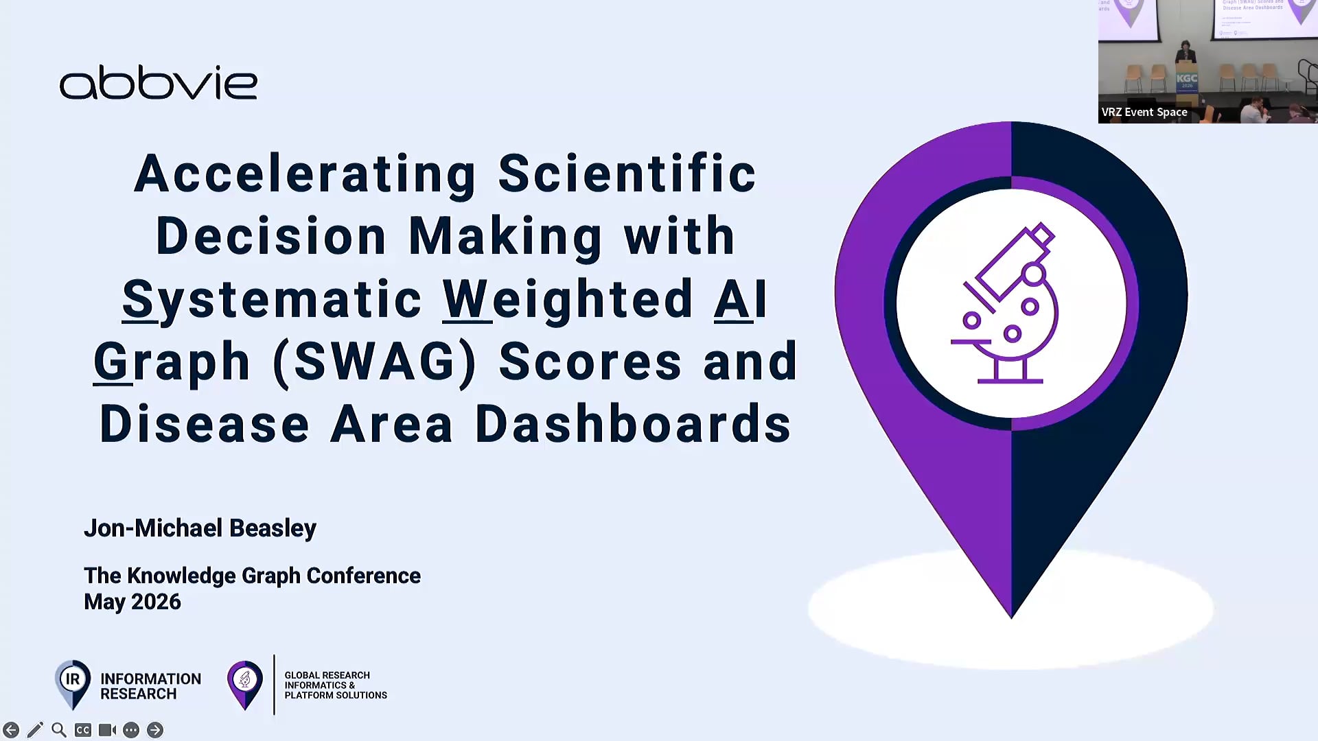 Accelerating Scientific Decision Making