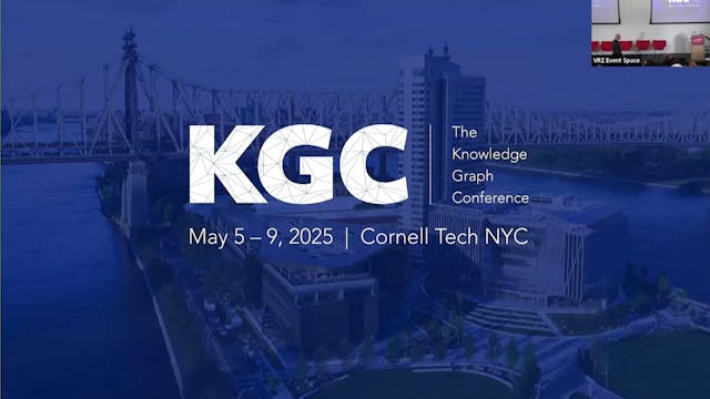 Graph AI Killer Apps: Self-Service Da...