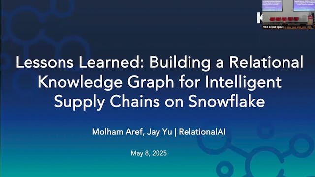 Building a Relational Knowledge Graph...