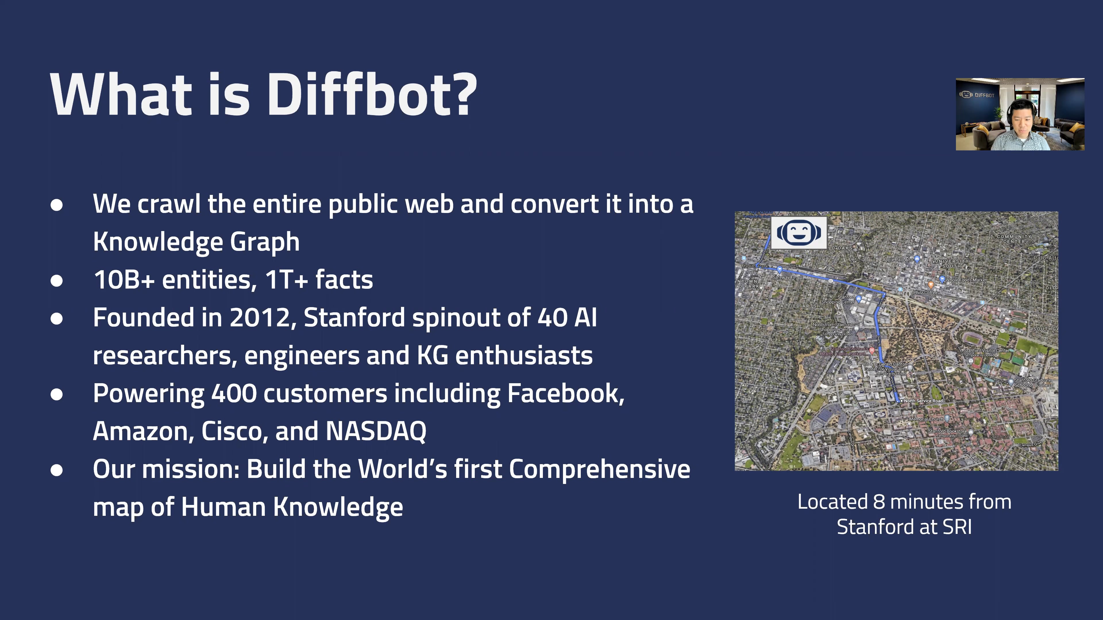 Mike Tung | Automated Knowledge Graphs For Market Intelligence