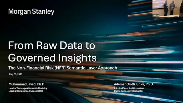 From Raw data to Governed Insights