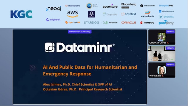 AI & Public Data For Humanitarian And Emergency Response