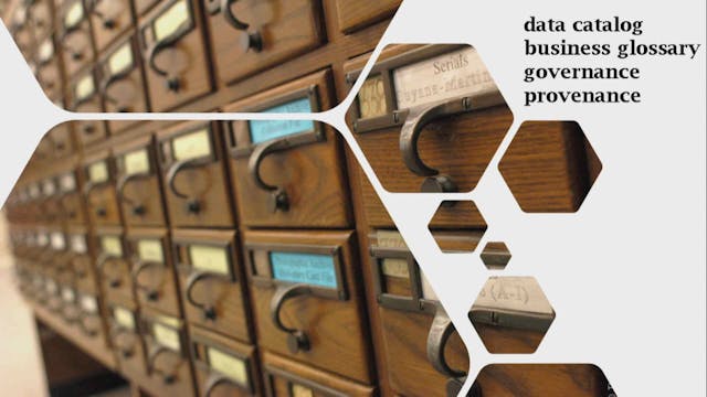 Want Agile Data Management?