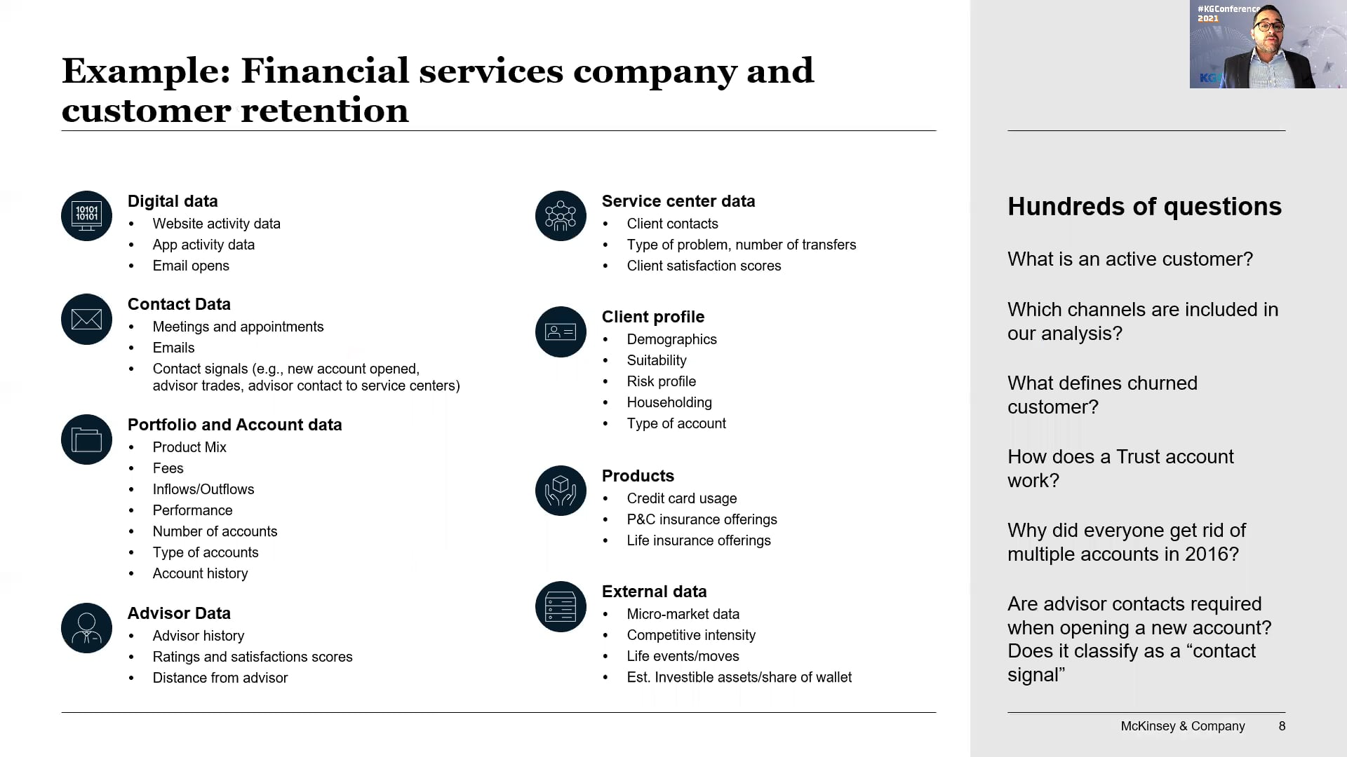 Mohammed Aaser | Future Of Enterprise Data Management