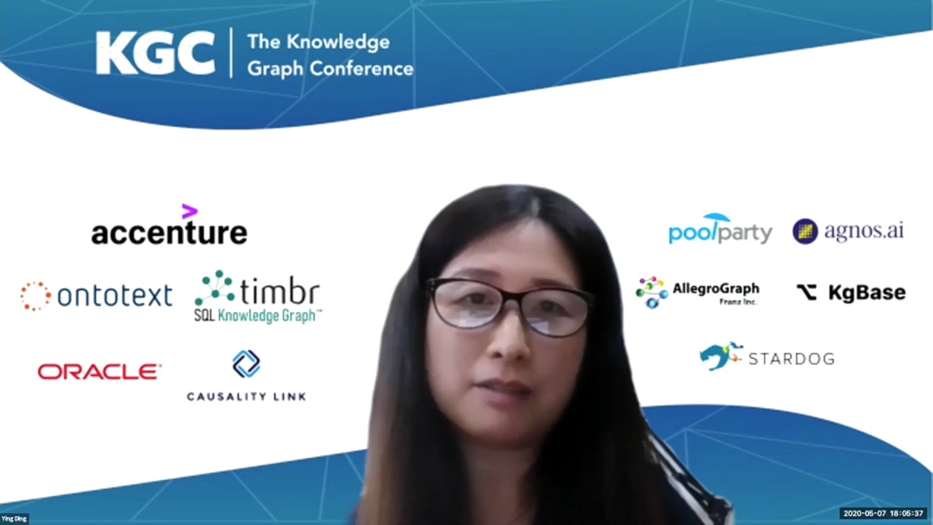 Q&A | Jans Aasman, Mike Grove, and Dr. Ora Lassila