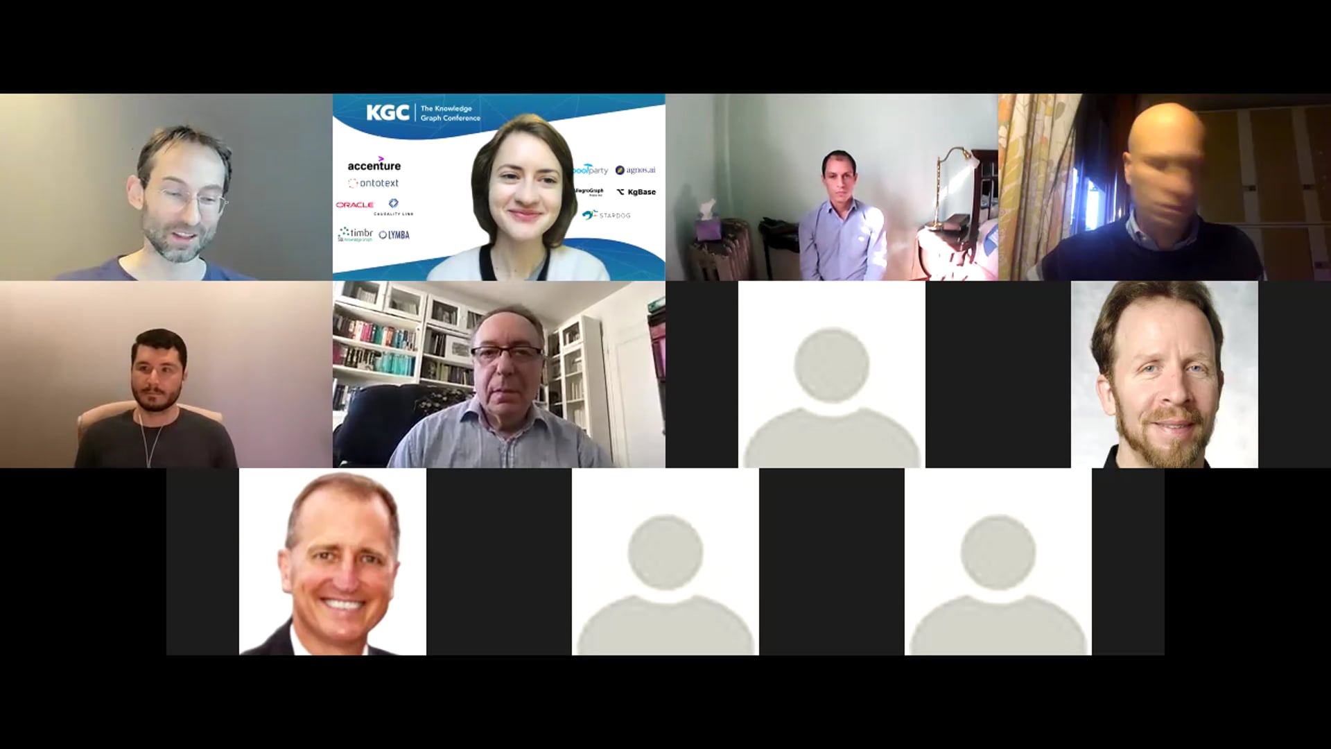 Knowledge Espresso | Michael Bronstein and Francois Scharffe