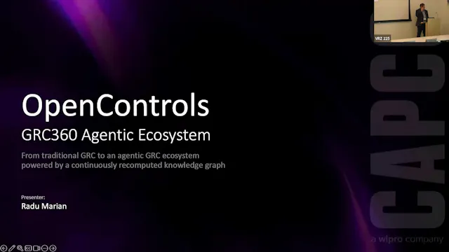 OpenControls GRC Agentic Ecosystem