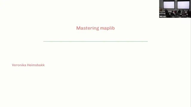 Mastering maplib - a groundbreaking R...