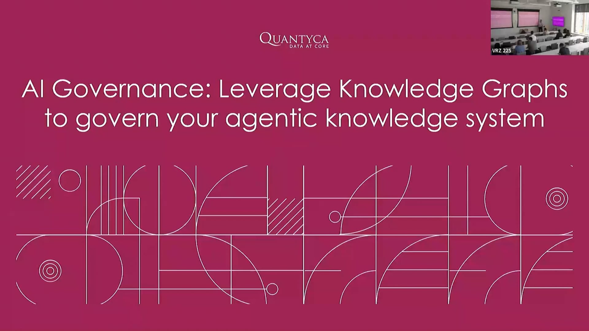 AI Governance: Leverage Knowledge Graphs to Govern your Agentic Knowledge System