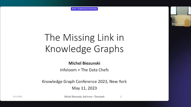 The Missing Link in Knowledge Graphs
