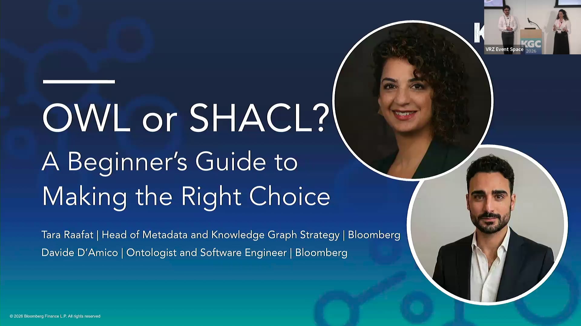 OWL or SHACL: A Beginner’s Guide to Making the Right Choice