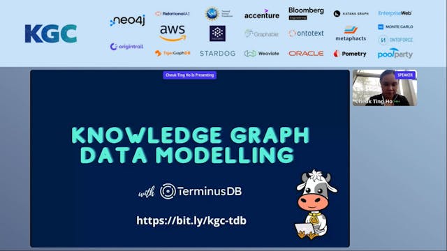 Knowledge Graph Data Modeling (P1)