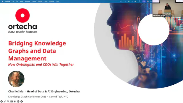 Bridging Knowledge Graphs and Data Ma...