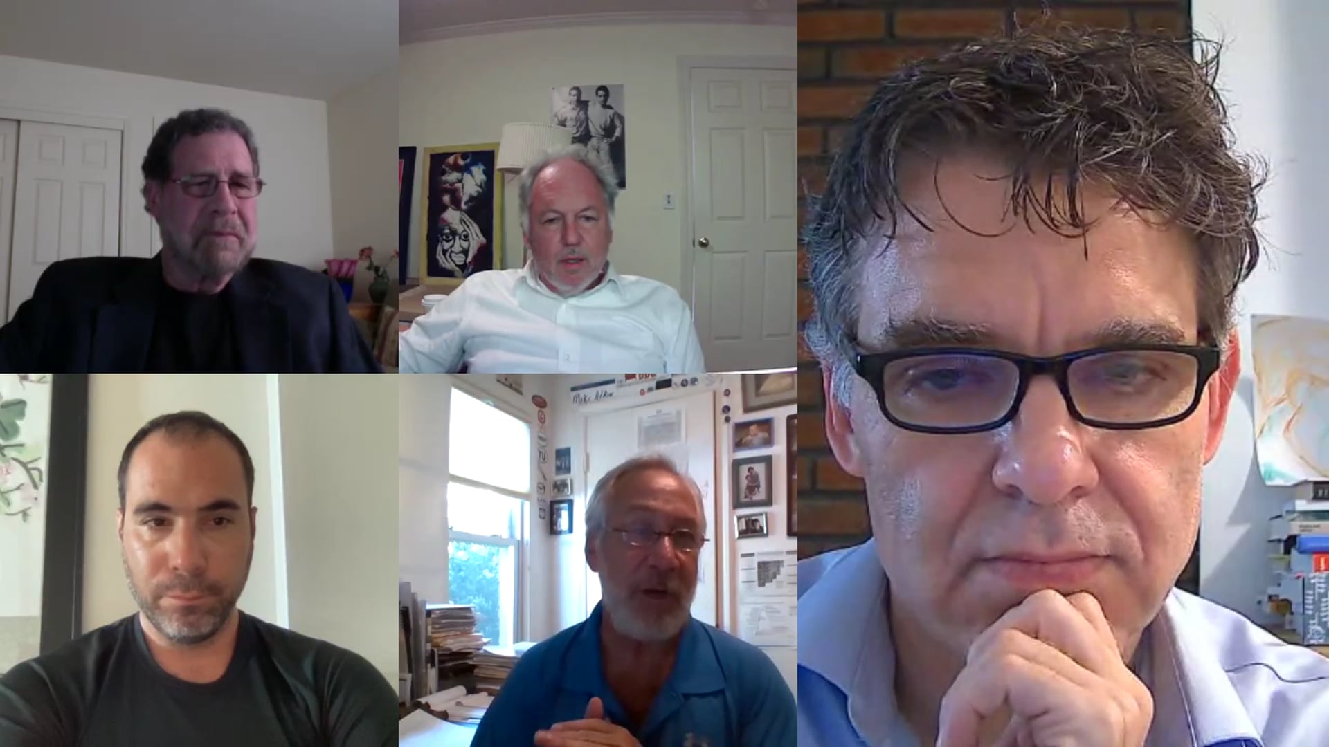 Panel discussion | KGs Adoption in Finance