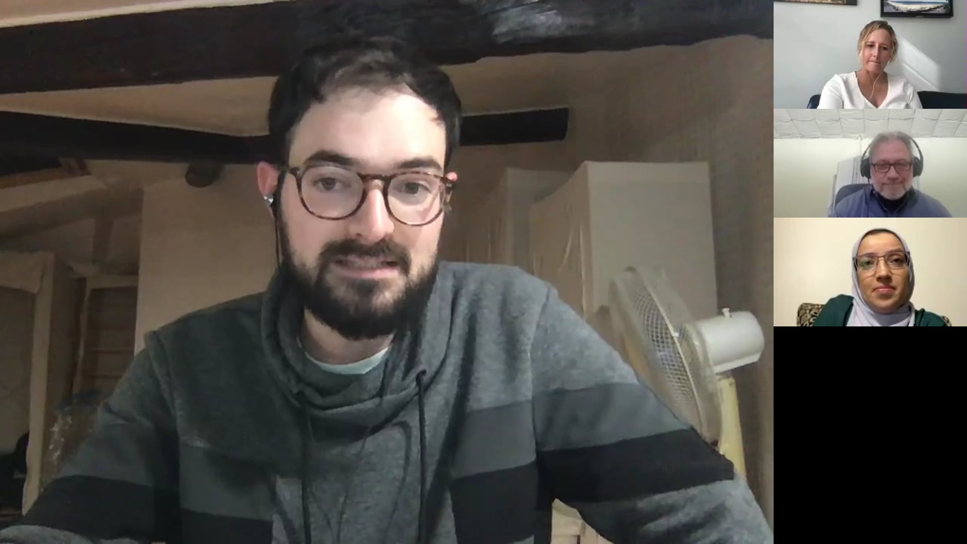 Panel Discussion | Graph Data Science