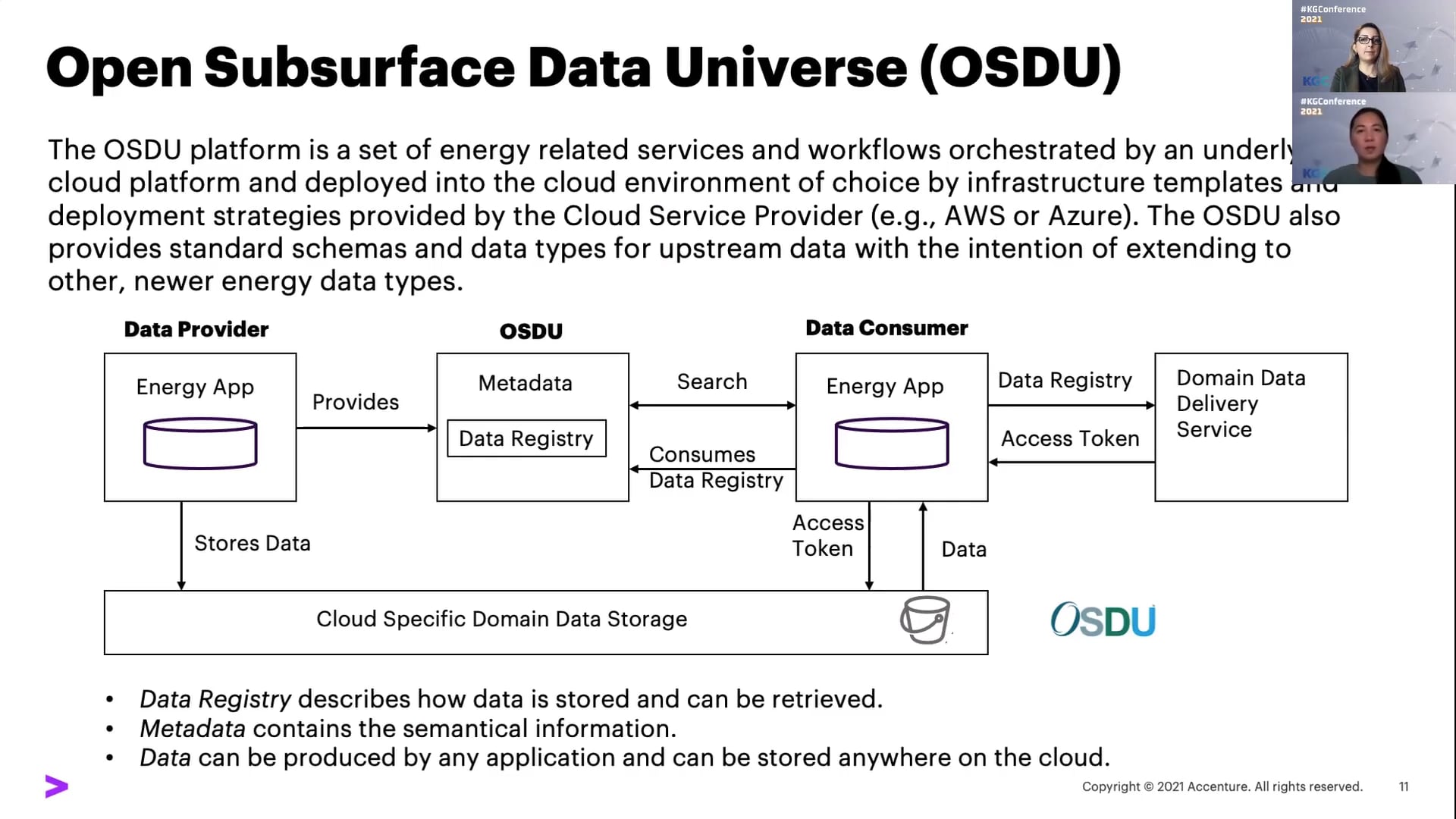 Neda Abolhassani & Teresa Tung | Accelerating Industry Data Integration