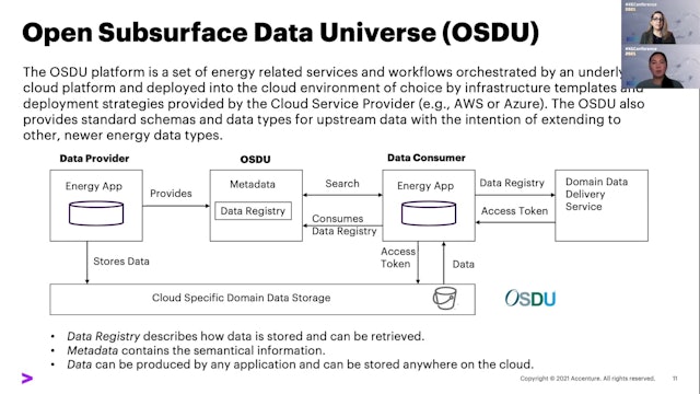 Neda Abolhassani & Teresa Tung | Accelerating Industry Data Integration