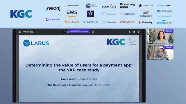 Determining The Value Of Users For A ...