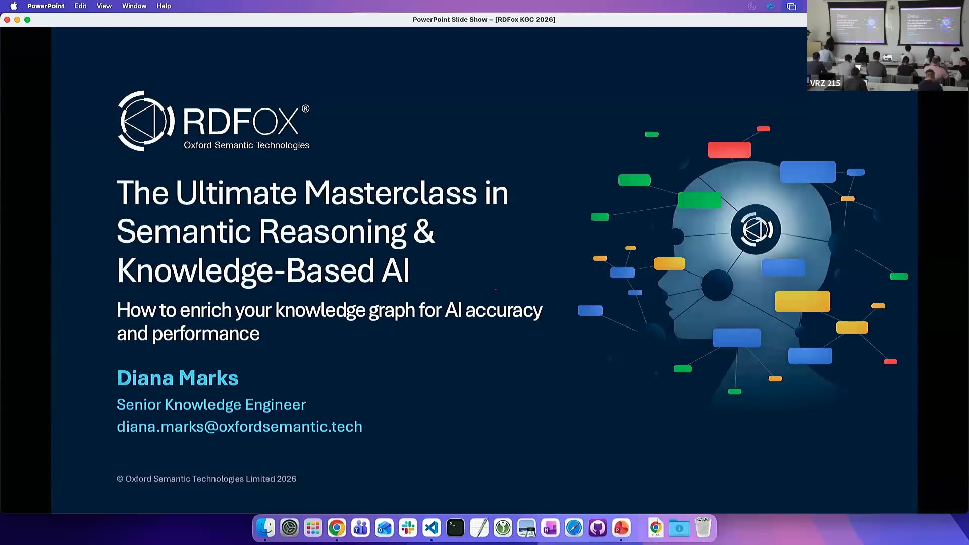 The Ultimate Masterclass in Semantic Reasoning & Knowledge-Based AI
