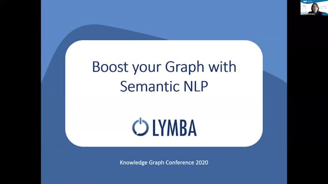 Boost Your Graph with Semantic NLP