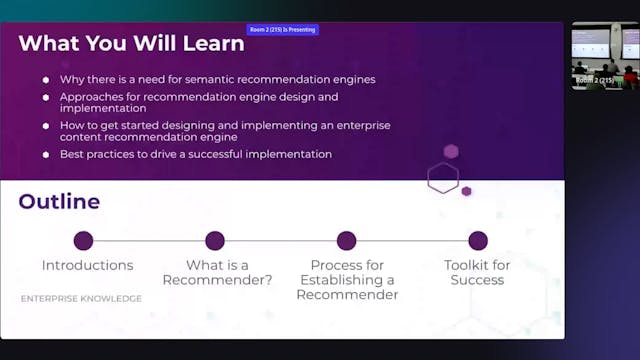 Semantic Recommendation Engines Case ...