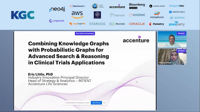 Combining KG's with Probabilistic Gra...