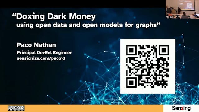 Doxing Dark Money