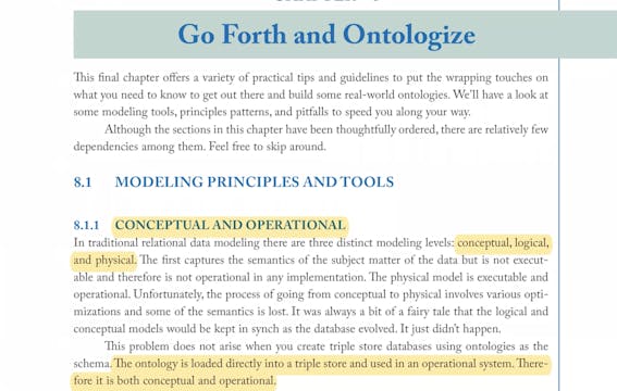 Book Club |  Demystifying OWL for the...