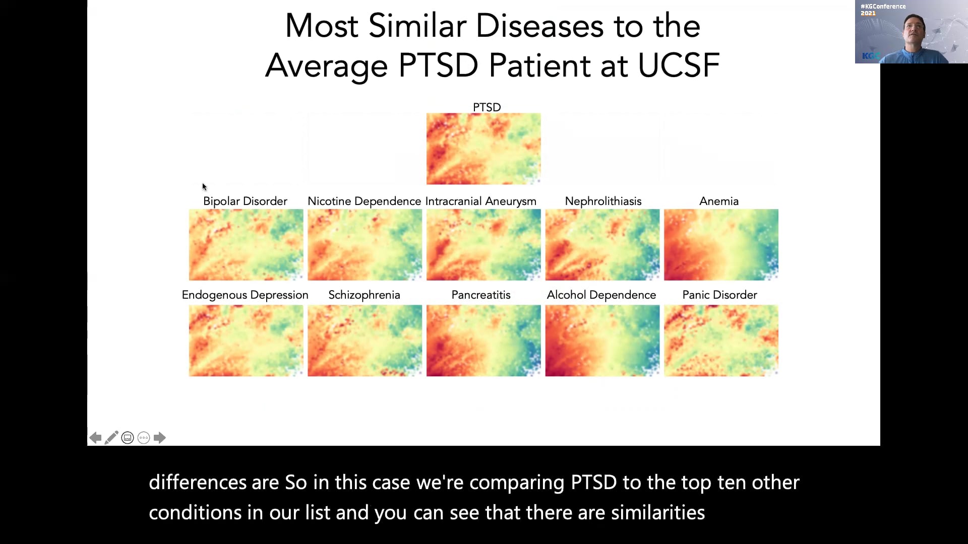 Sergio Baranzini | SPOKE: A Biomedical Open Knowledge Graph