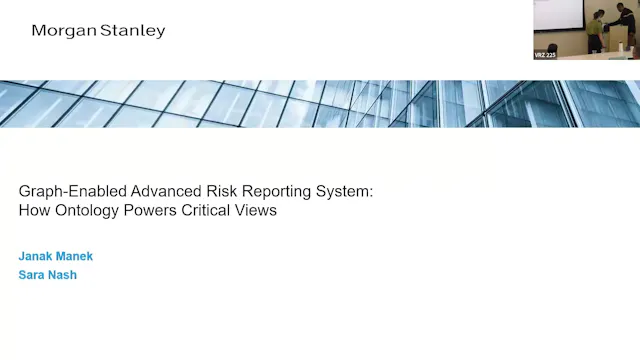 Graph-Enabled Advanced Risk Reporting...