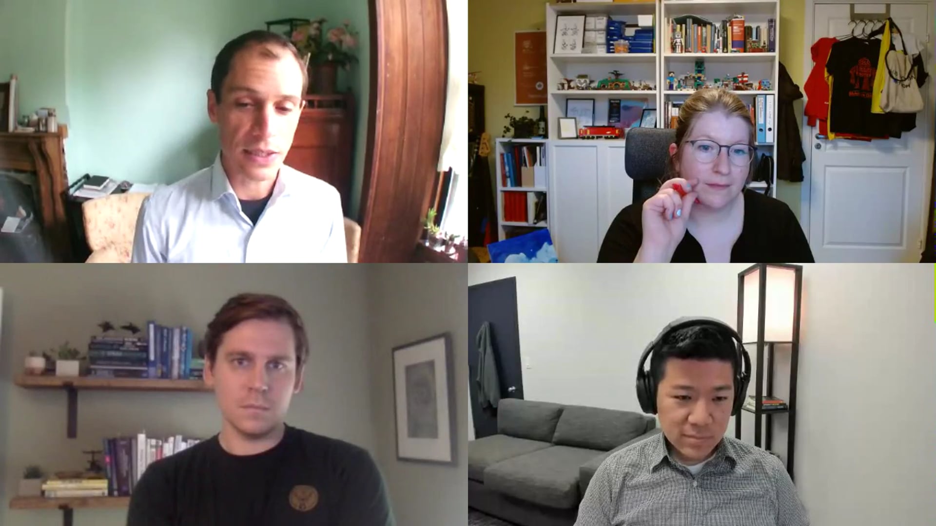 Panel Discussion | NLP for Knowledge Graphs