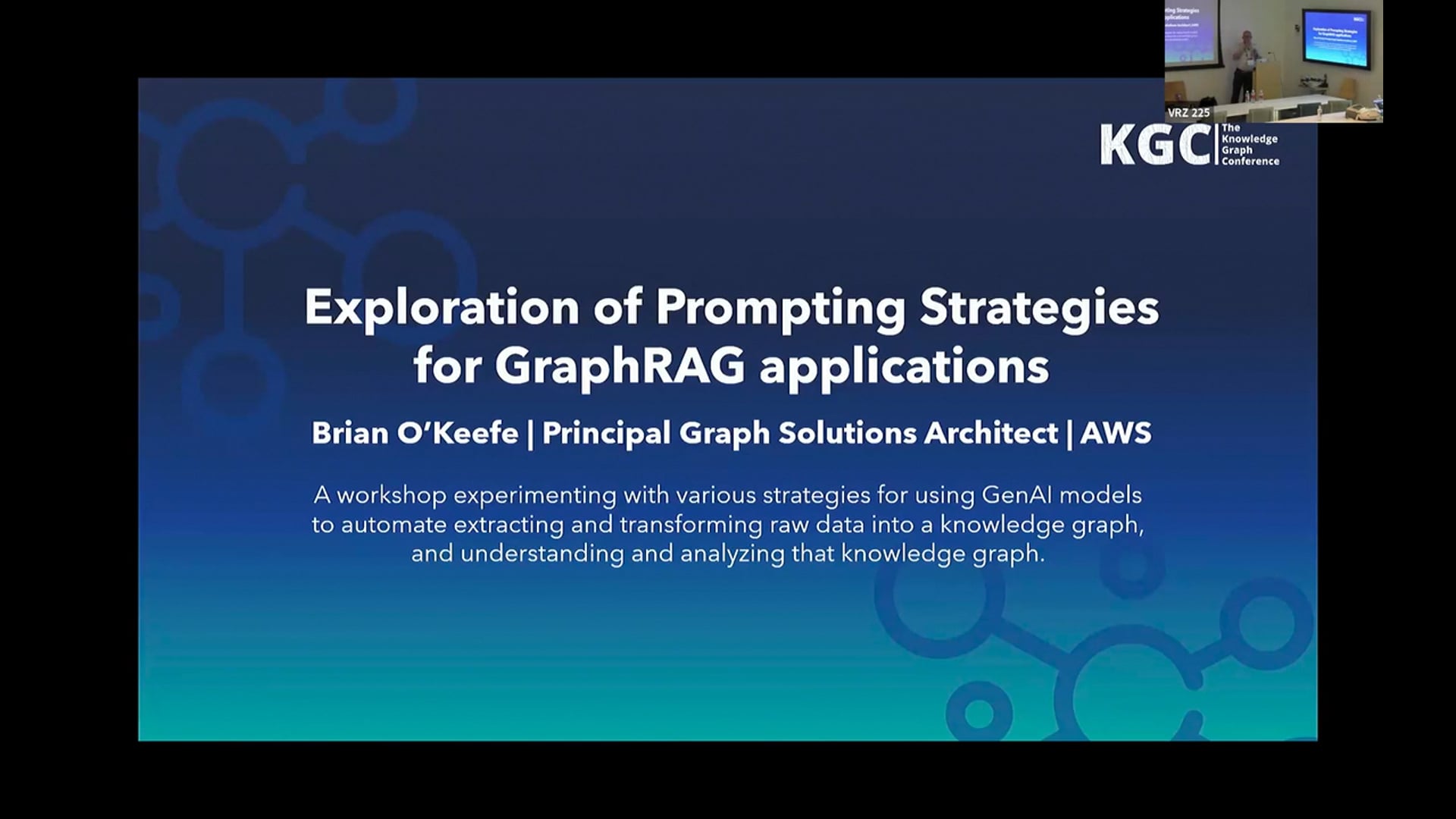 Exploration of Prompting Strategies for GraphRAG applications