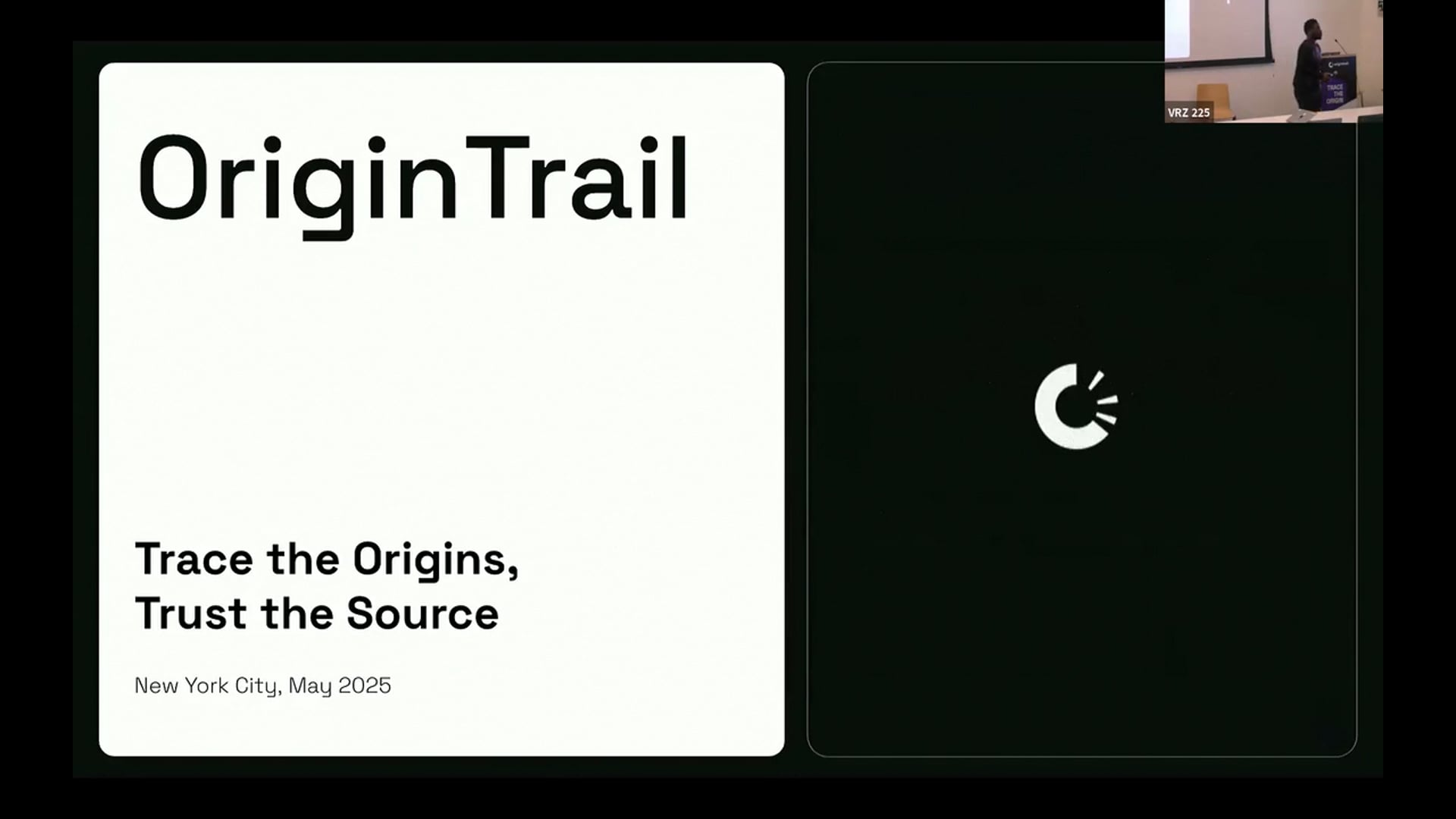OriginTrail Decentralized Knowledge Graph as Enabler of Trustworthy AI Solutions