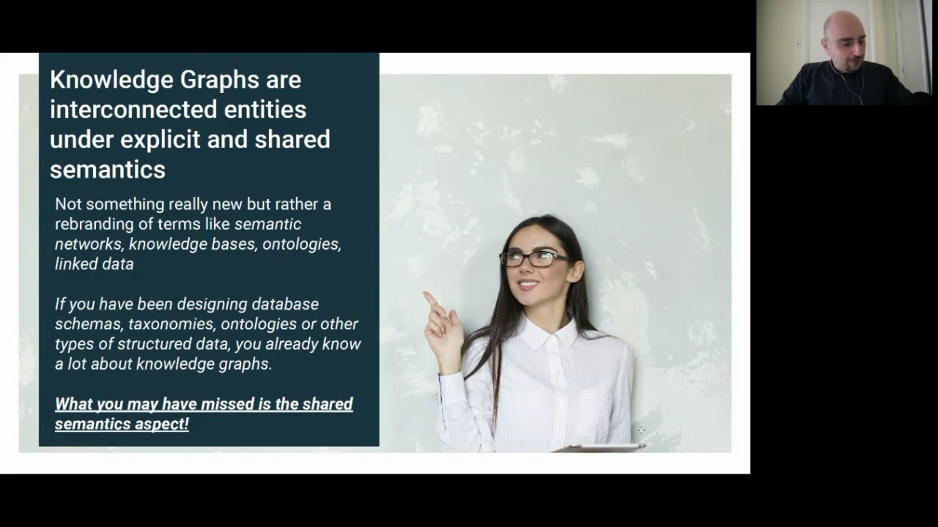 Semantic Modeling for Knowledge Graphs