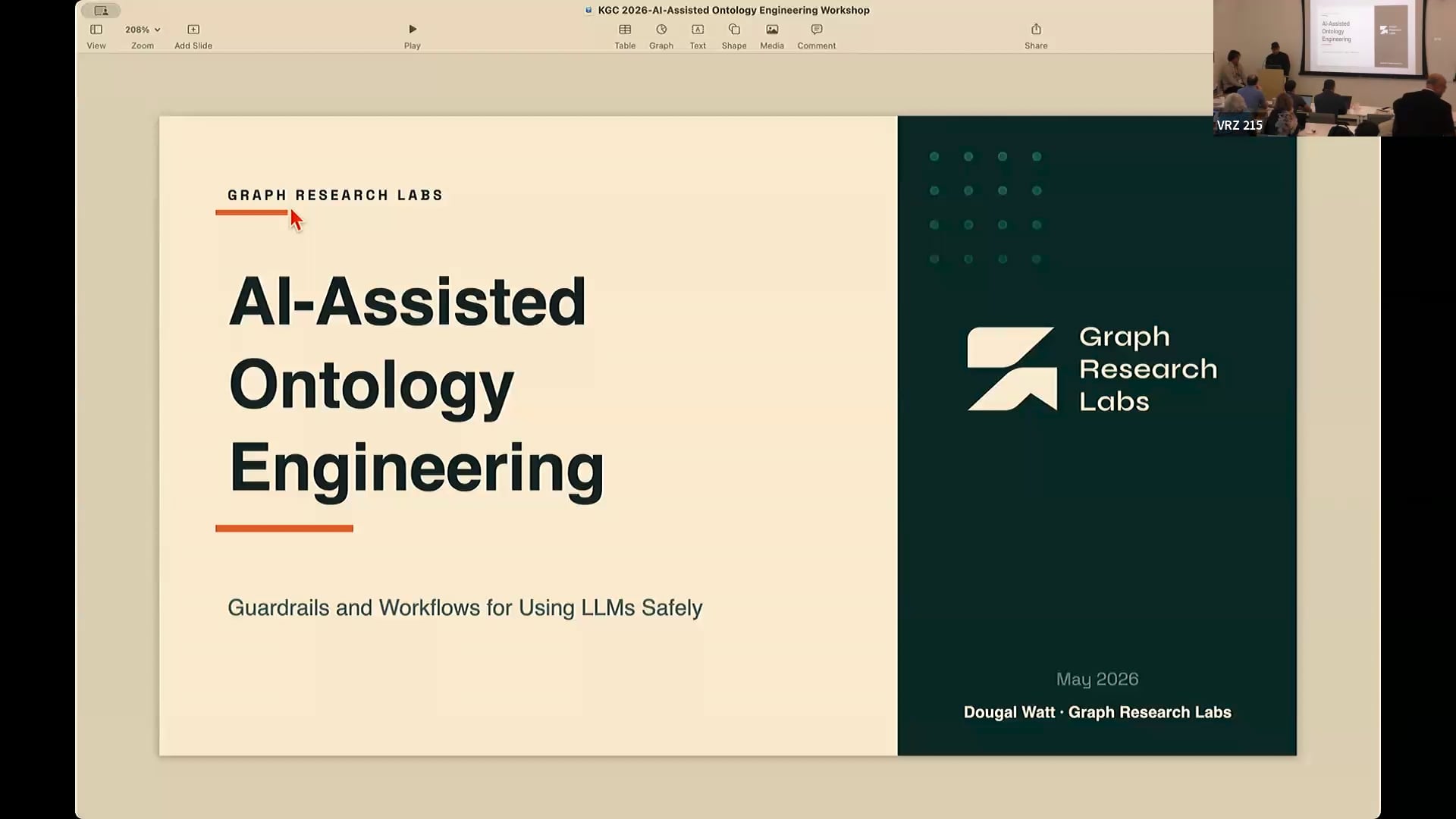 AI-Assisted Ontology Engineering: Guardrails and Workflows for Using LLMs Safely