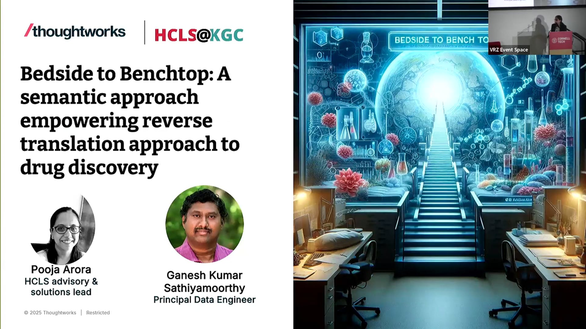 A semantic approach empowering reverse translation for drug discovery