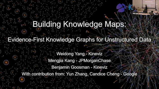 Building Knowledge Maps: Evidence-Fir...