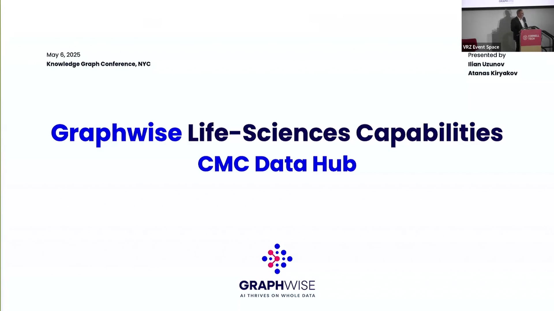 Graphwise LSHC Capabilities